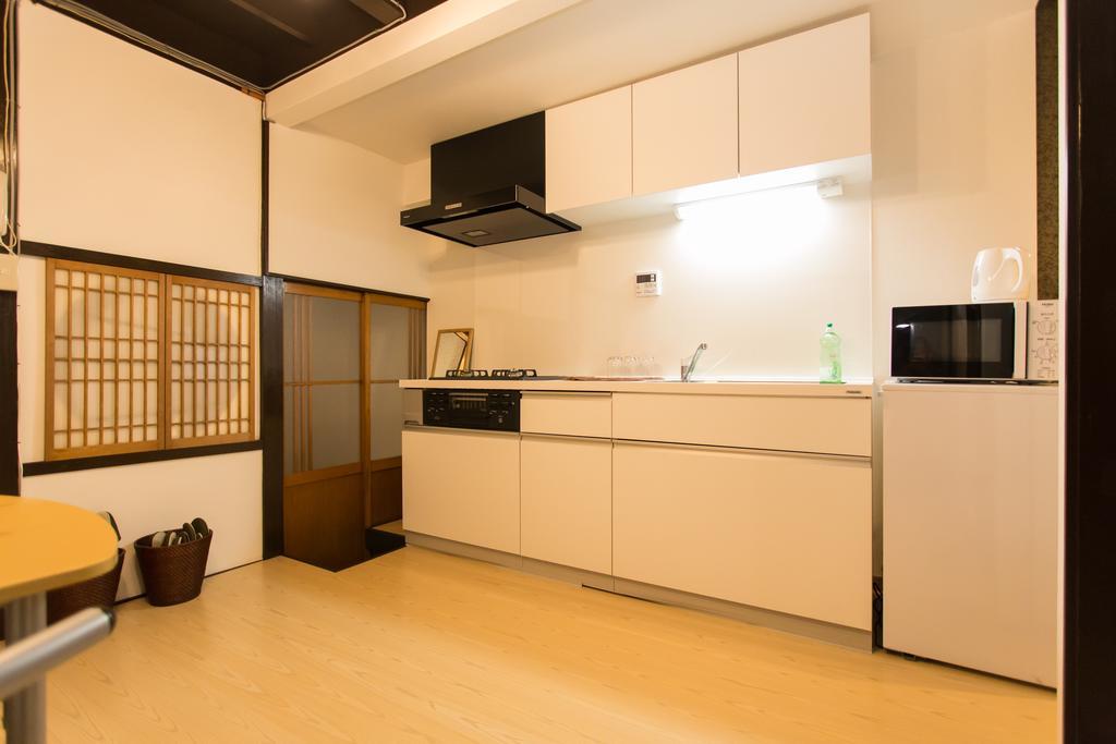 Villa Yuian Kyōto Exterior foto