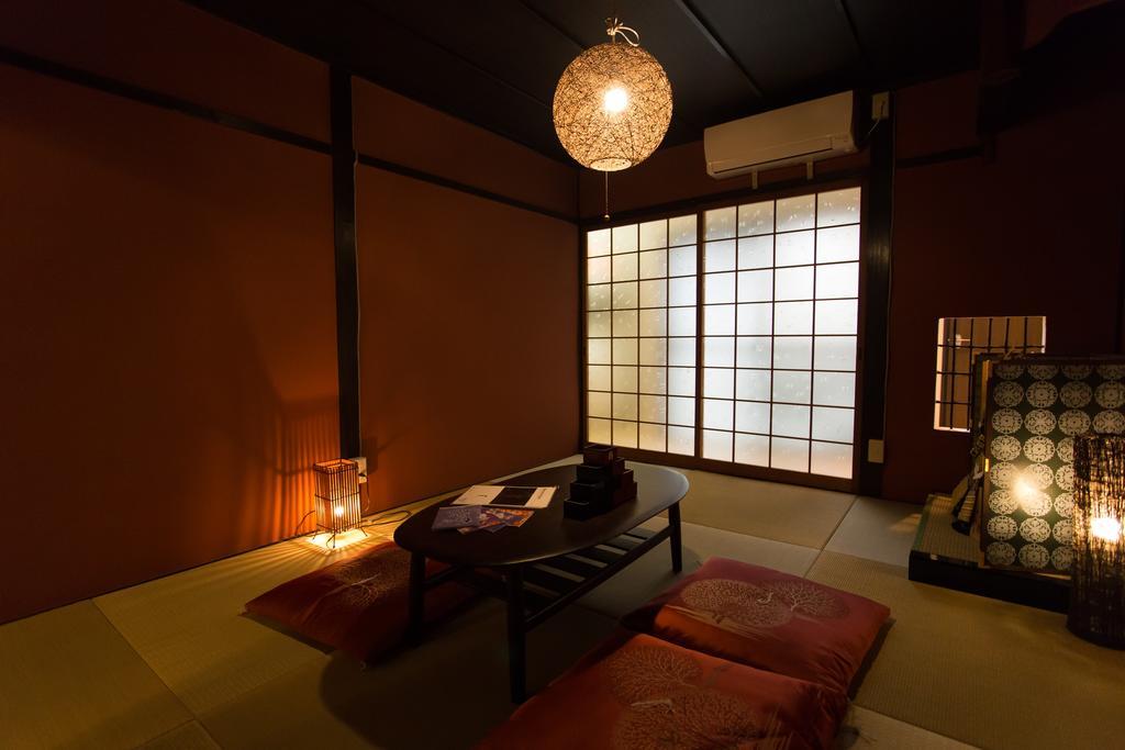 Villa Yuian Kyōto Exterior foto