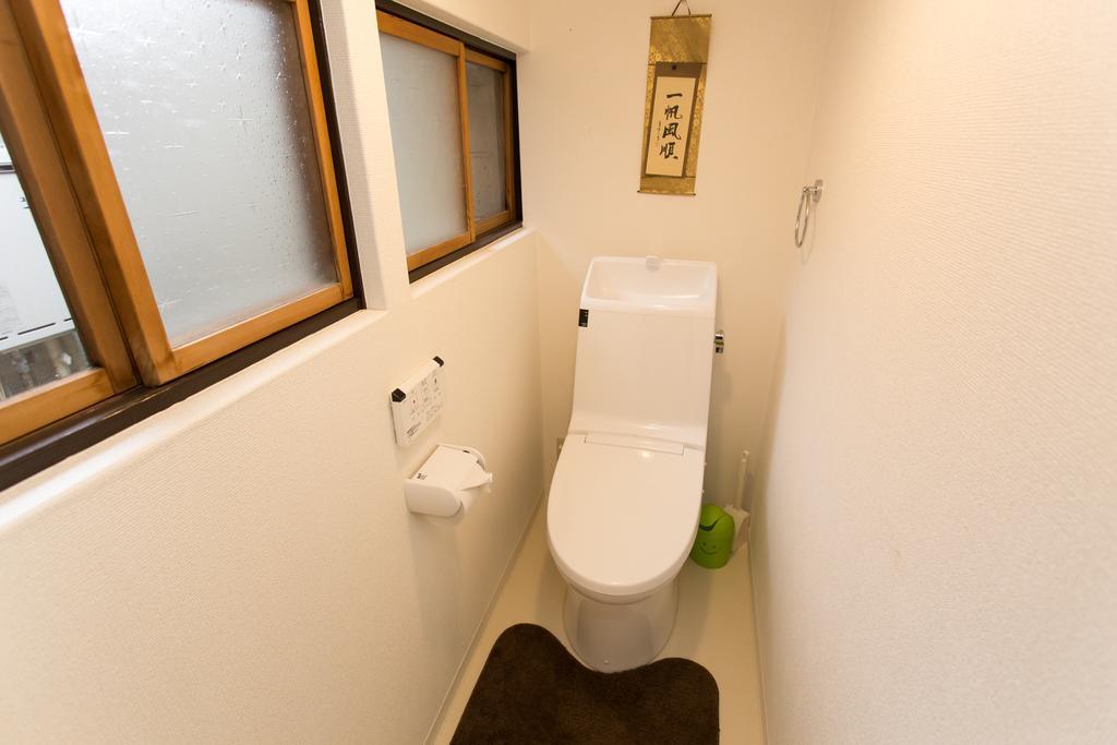 Villa Yuian Kyōto Exterior foto