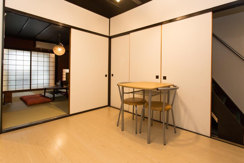 Villa Yuian Kyōto Exterior foto