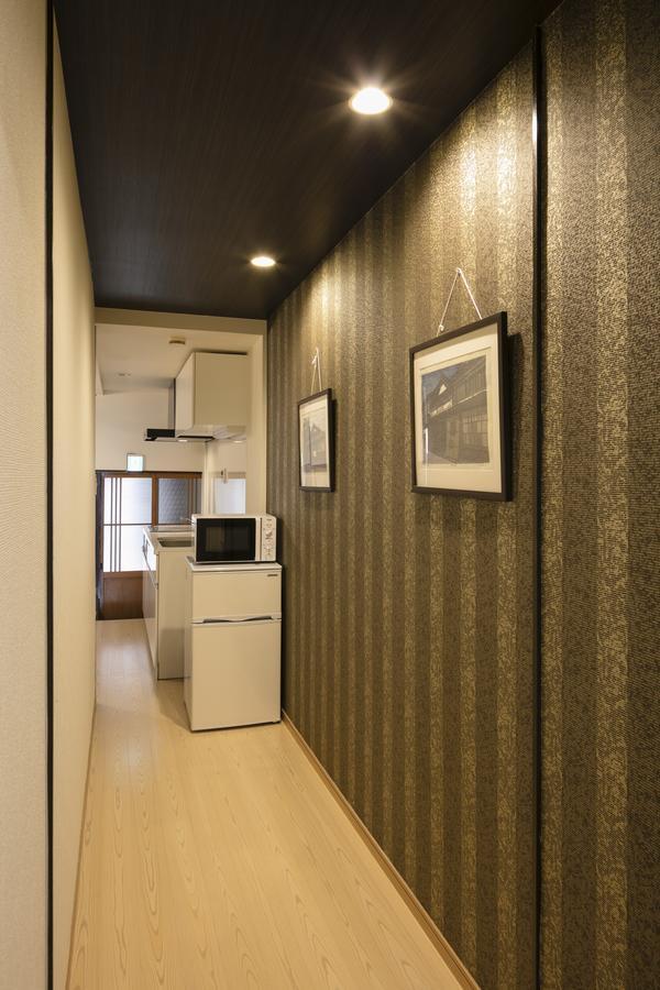 Villa Yuian Kyōto Exterior foto