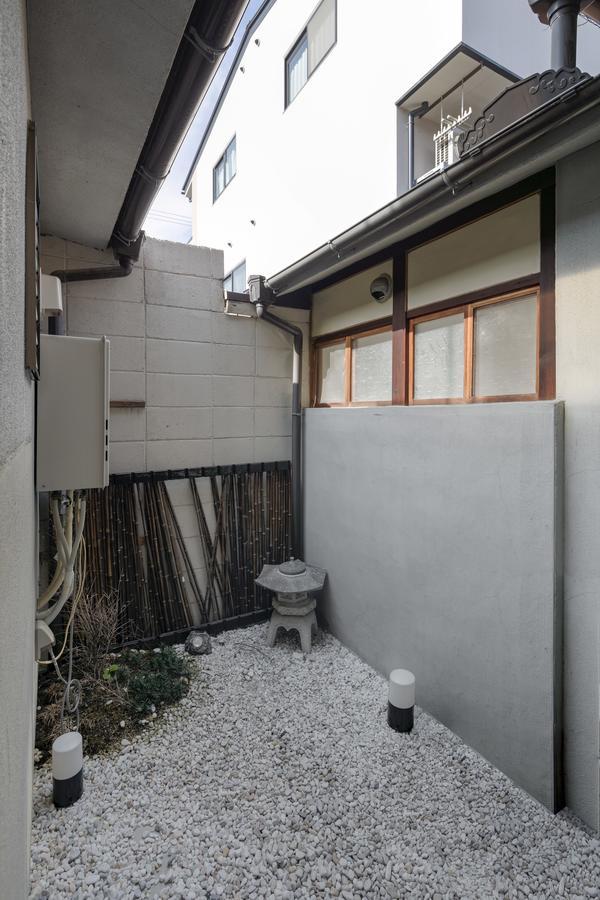 Villa Yuian Kyōto Exterior foto