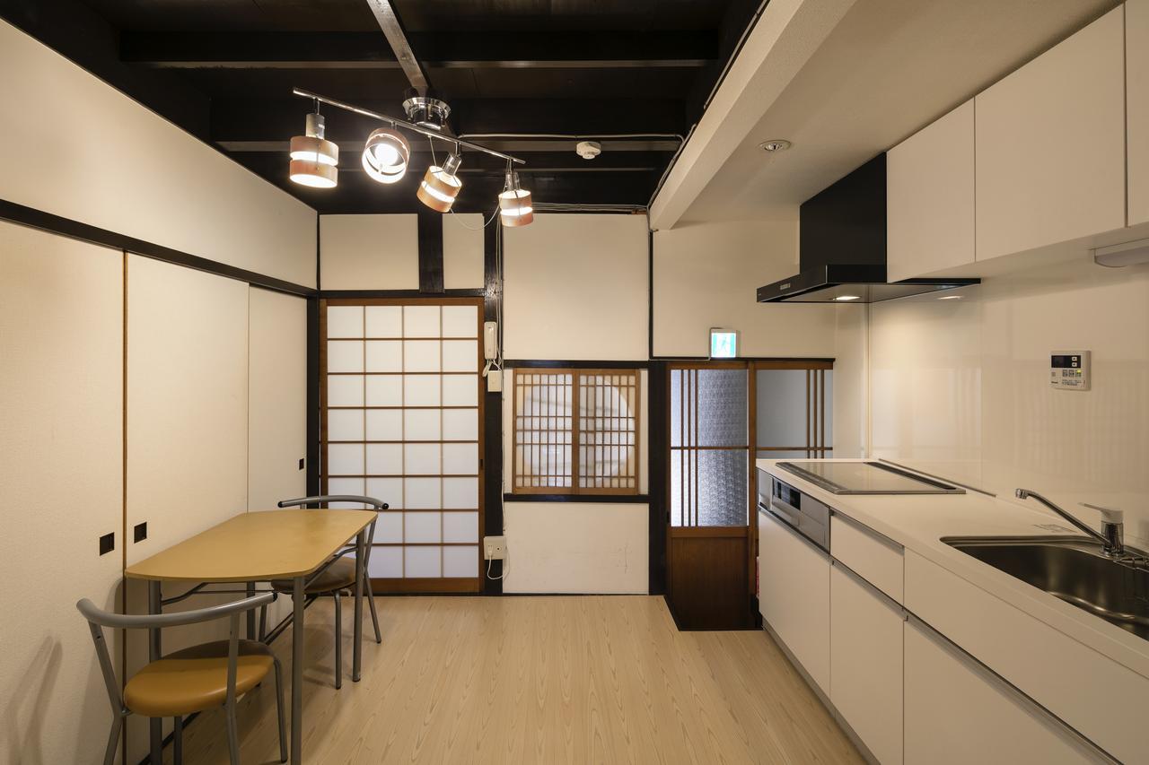 Villa Yuian Kyōto Exterior foto