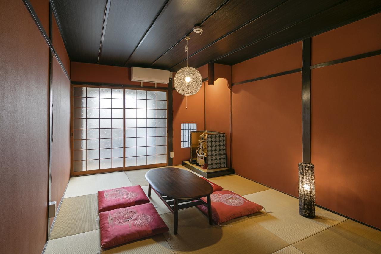 Villa Yuian Kyōto Exterior foto