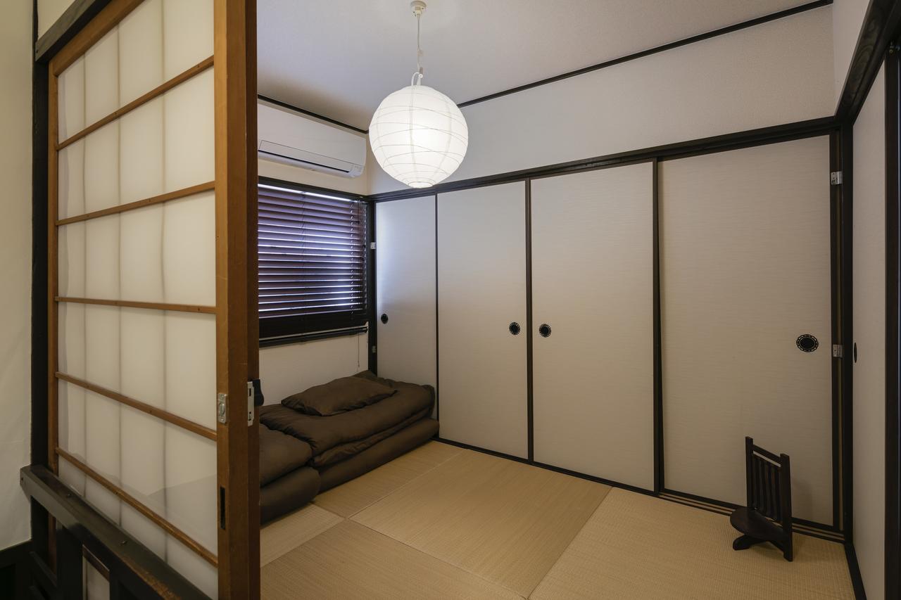 Villa Yuian Kyōto Exterior foto