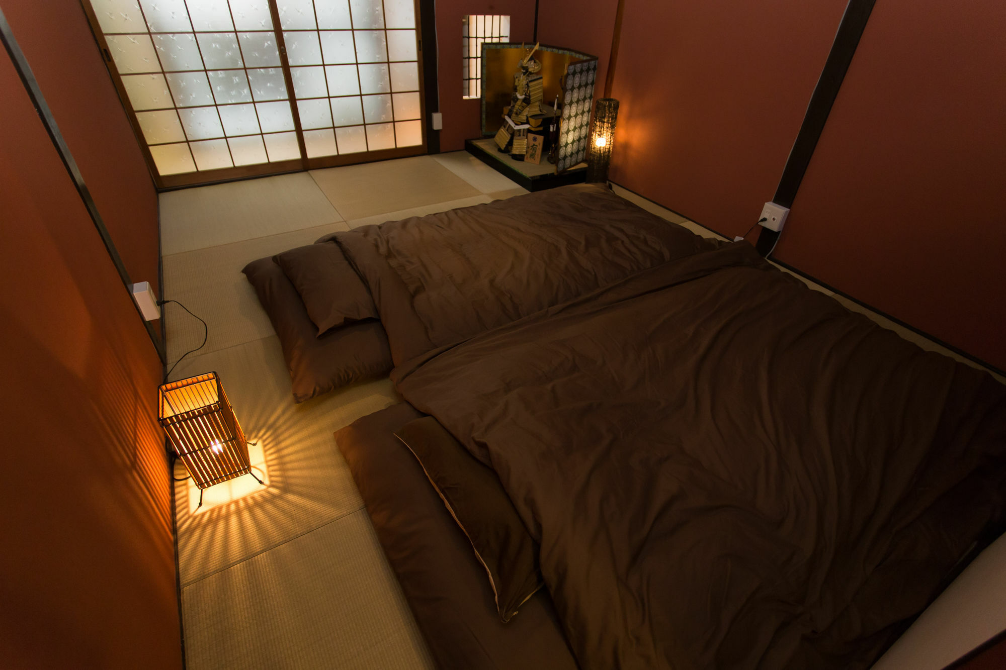 Villa Yuian Kyōto Exterior foto