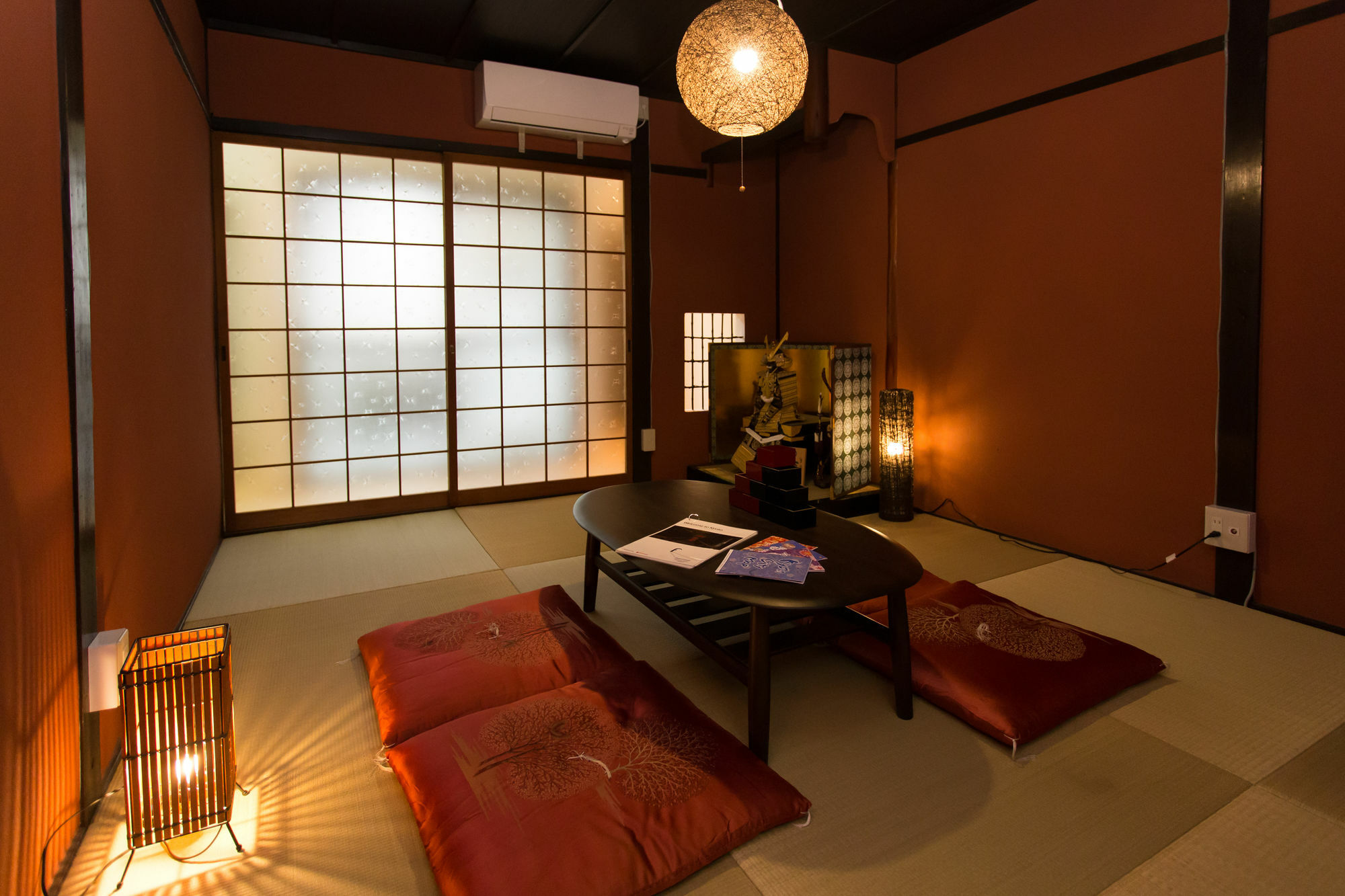 Villa Yuian Kyōto Exterior foto